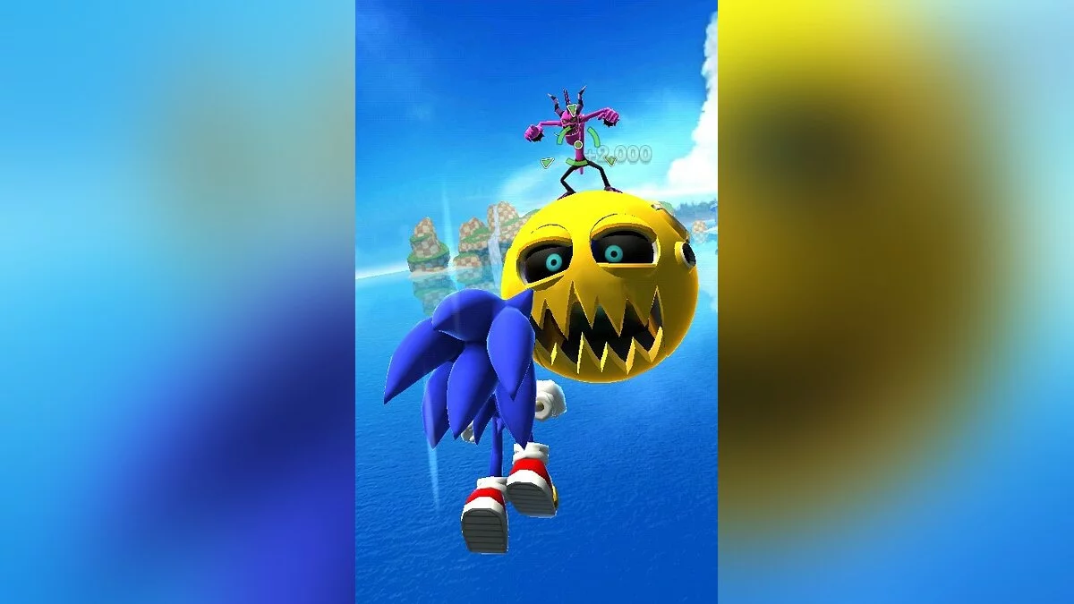 Скриншоты из Sonic Dash / Картинка 40
