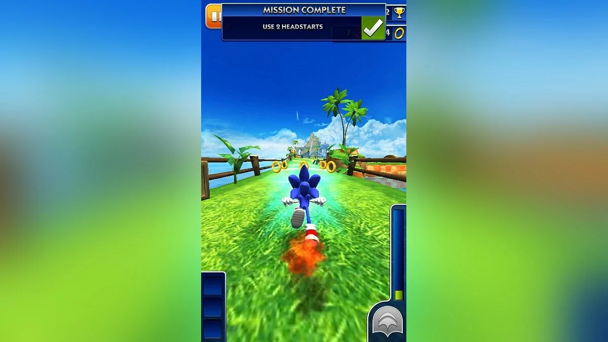 Скриншоты из Sonic Dash / Картинка 44