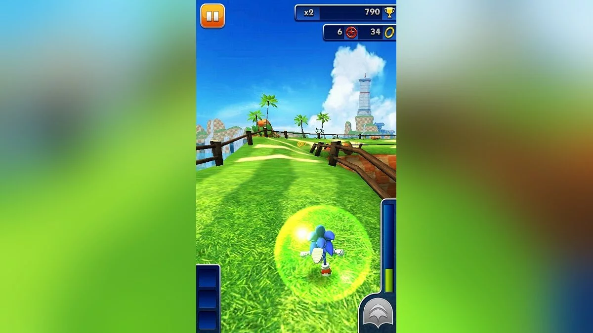 Скриншоты из Sonic Dash / Картинка 43
