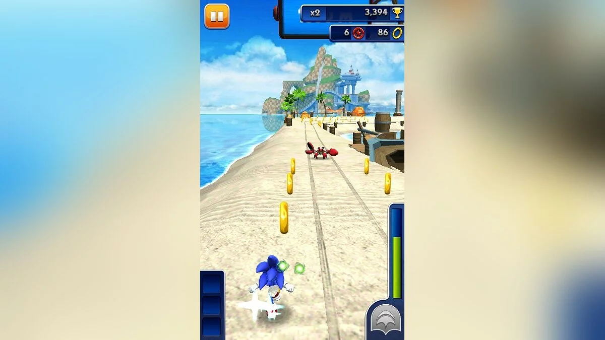 Скриншоты из Sonic Dash / Картинка 46