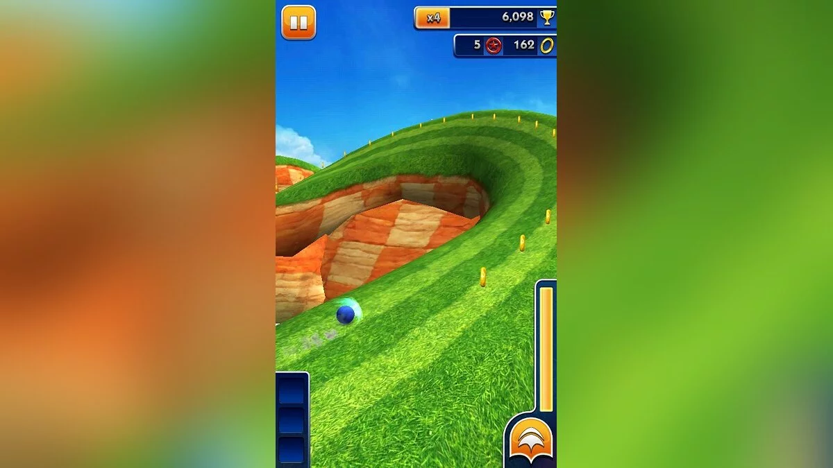 Скриншоты из Sonic Dash / Картинка 48