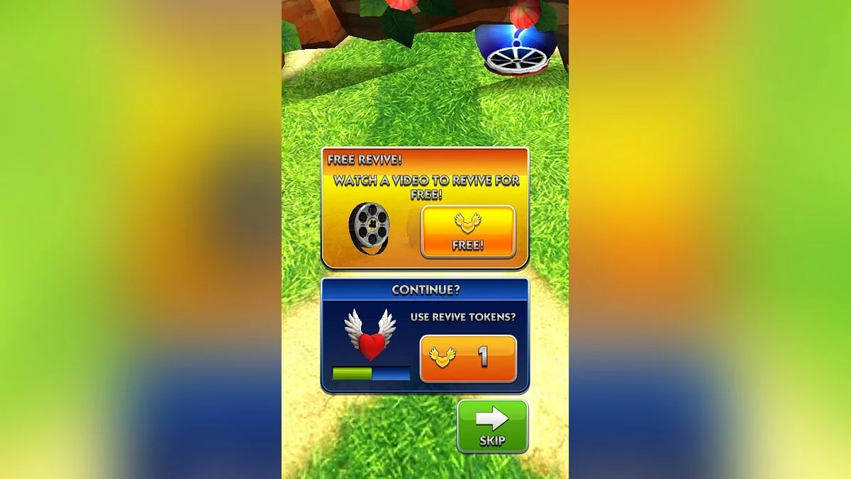 Скриншоты из Sonic Dash / Картинка 49