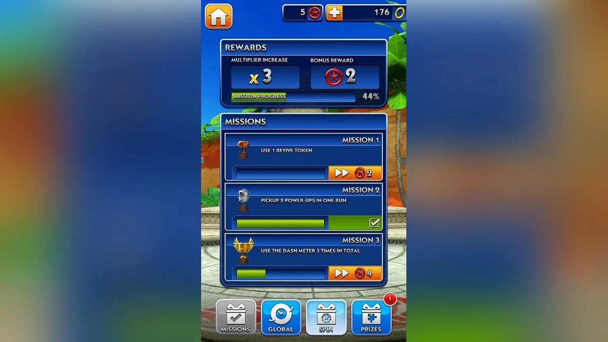 Скриншоты из Sonic Dash / Картинка 51