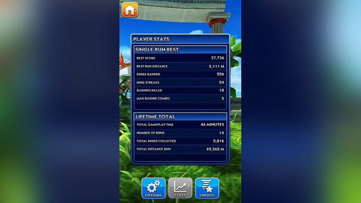 Скриншоты из Sonic Dash / Картинка 56