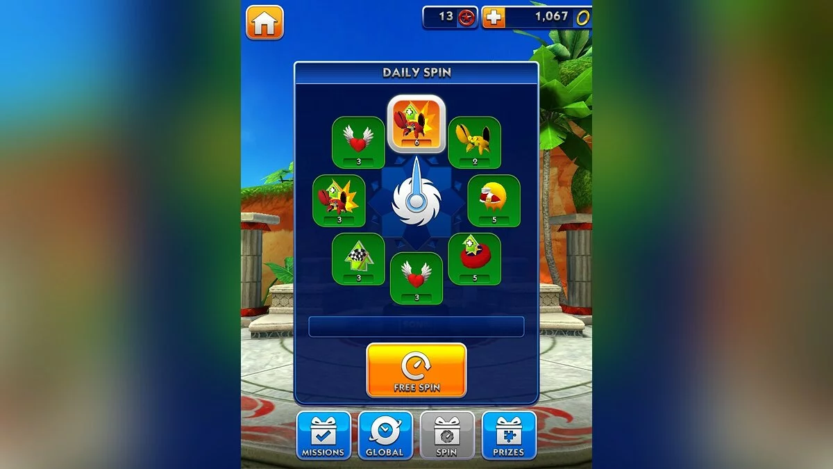 Скриншоты из Sonic Dash / Картинка 57