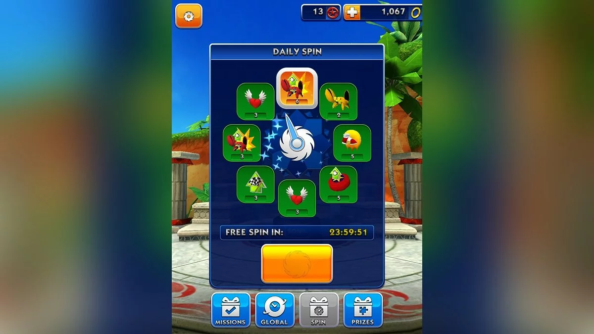 Скриншоты из Sonic Dash / Картинка 58