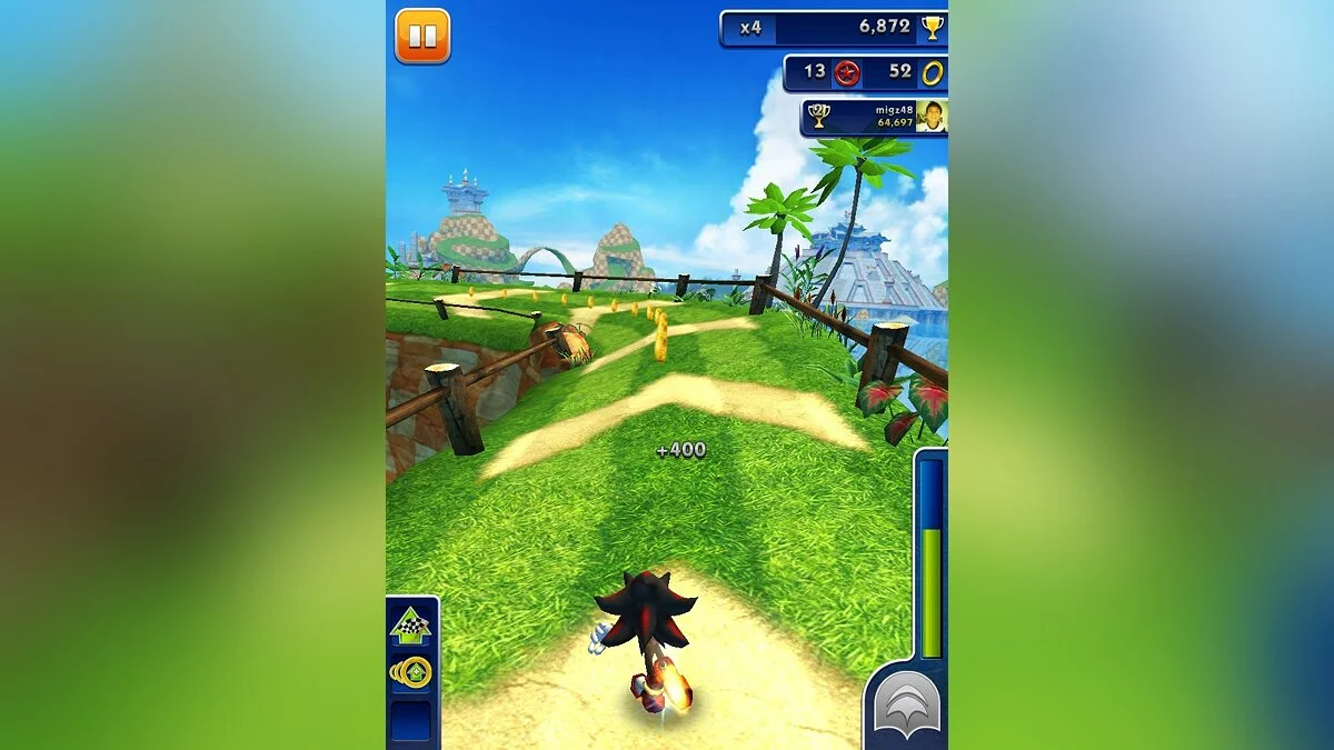 Скриншоты из Sonic Dash / Картинка 61