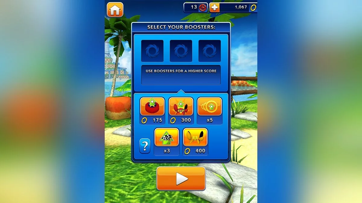 Скриншоты из Sonic Dash / Картинка 60