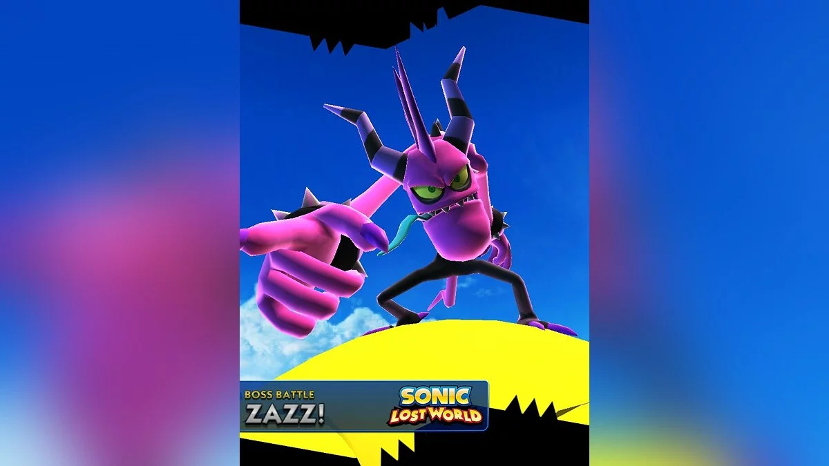 Скриншоты из Sonic Dash / Картинка 62