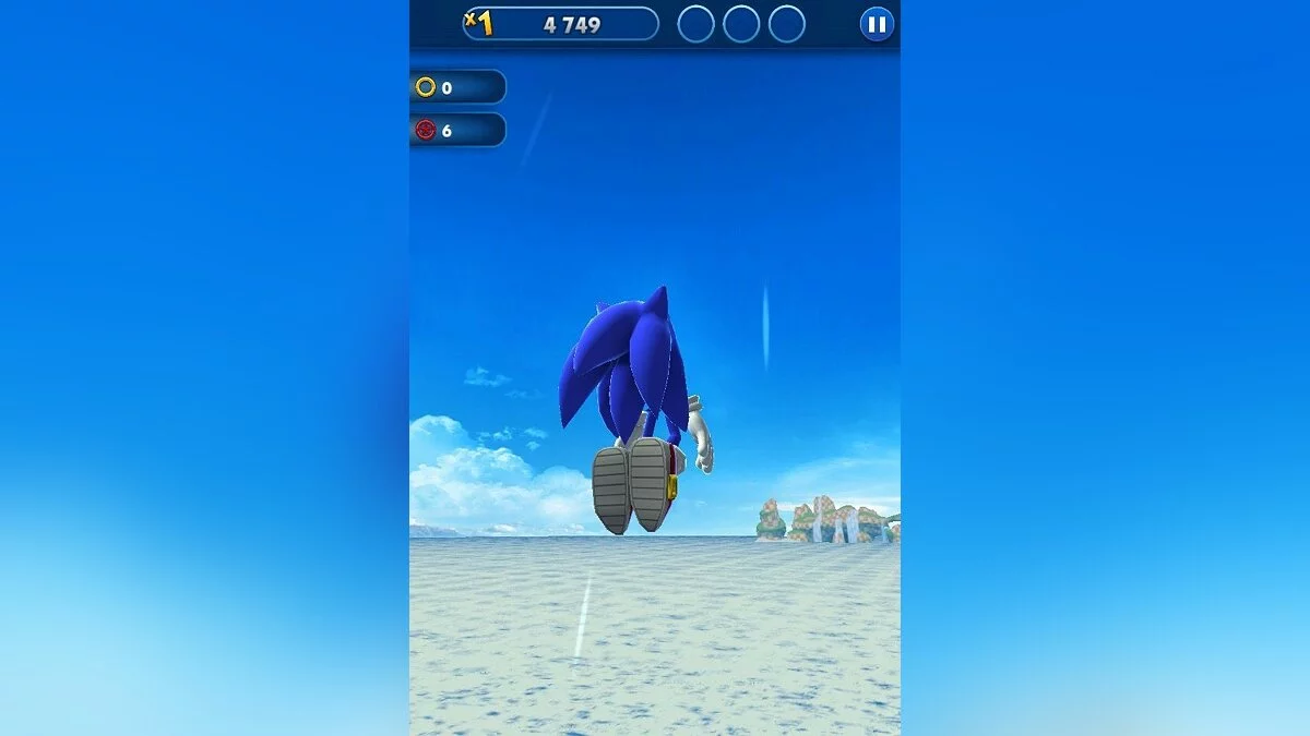 Скриншоты из Sonic Dash / Картинка 68