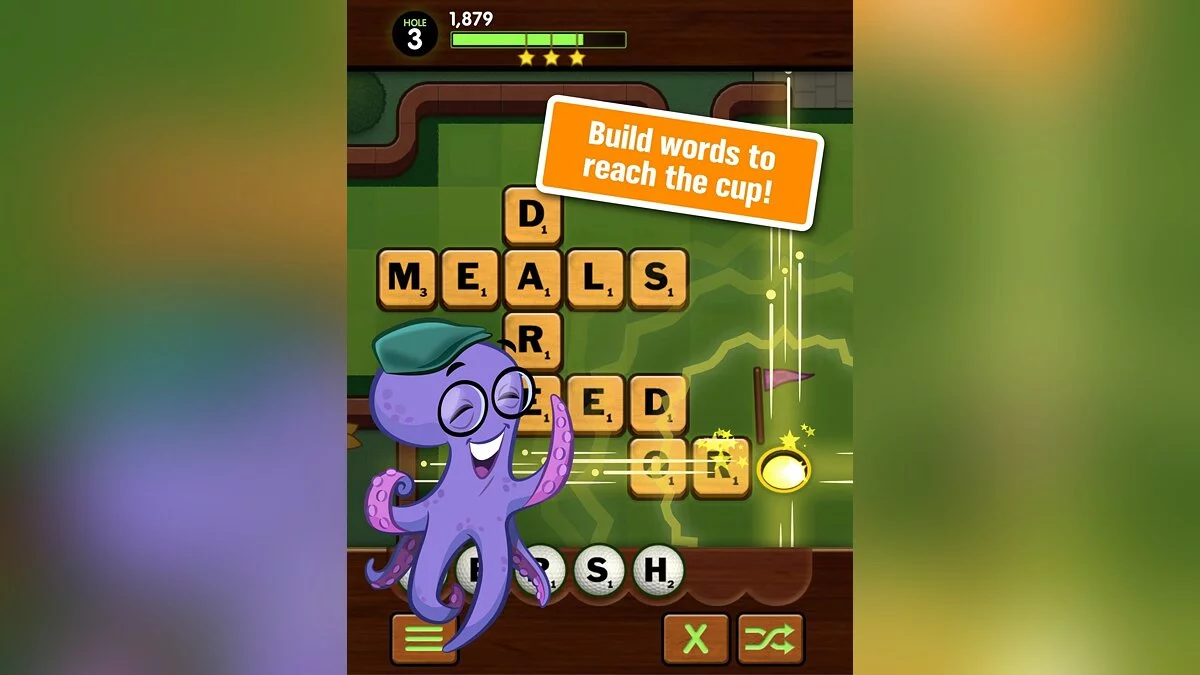 Скриншоты из Word Puttz / Картинка 1