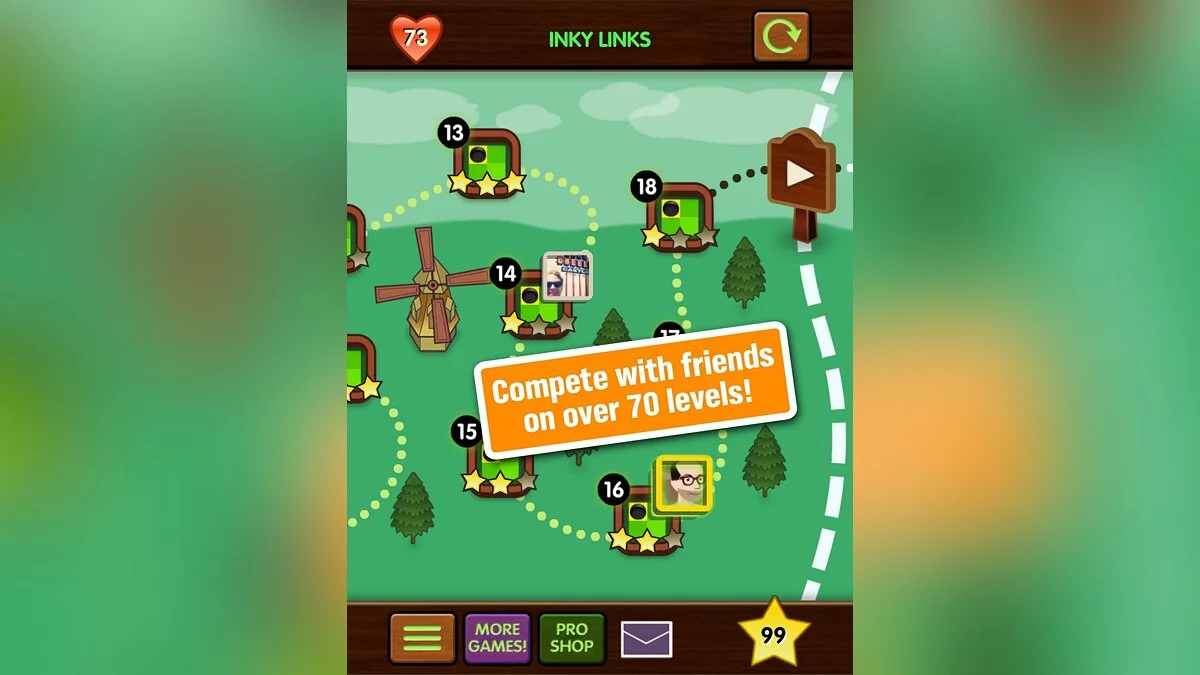 Скриншоты из Word Puttz / Картинка 2
