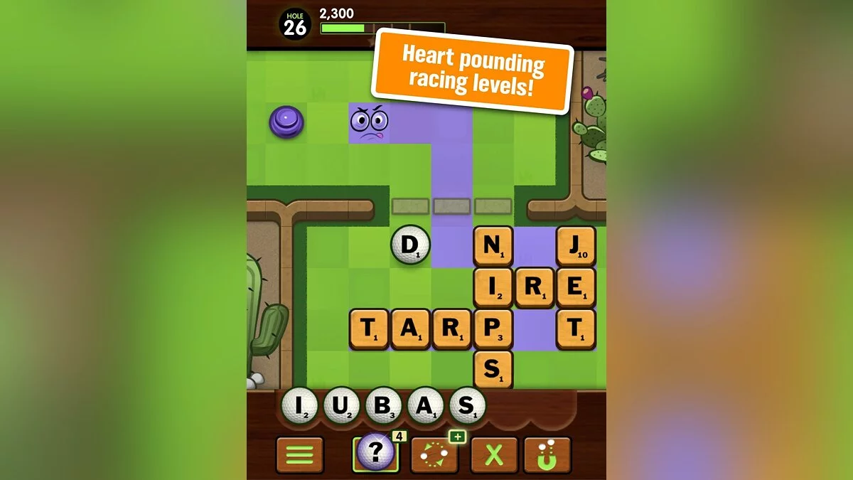 Скриншоты из Word Puttz / Картинка 3