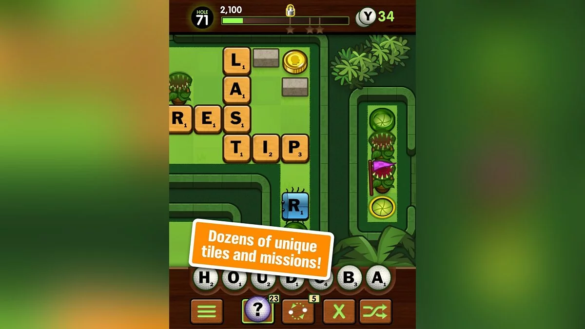 Скриншоты из Word Puttz / Картинка 4