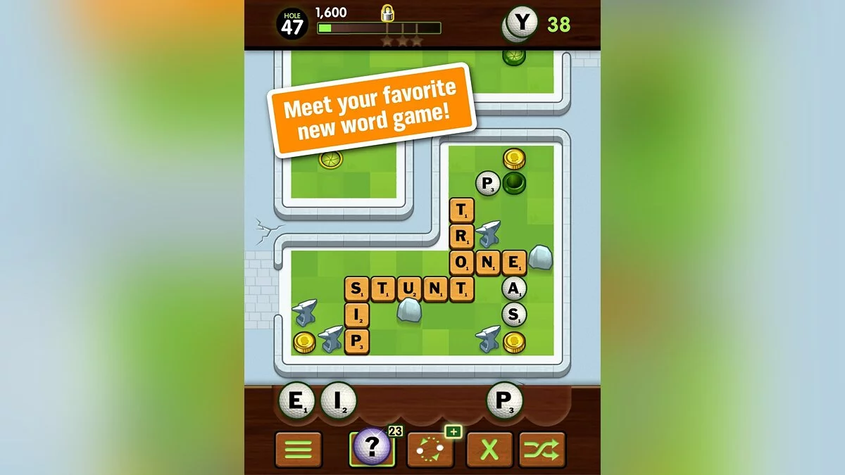 Скриншоты из Word Puttz / Картинка 5