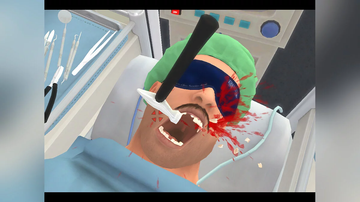 Скриншоты из Surgeon Simulator / Картинка 1