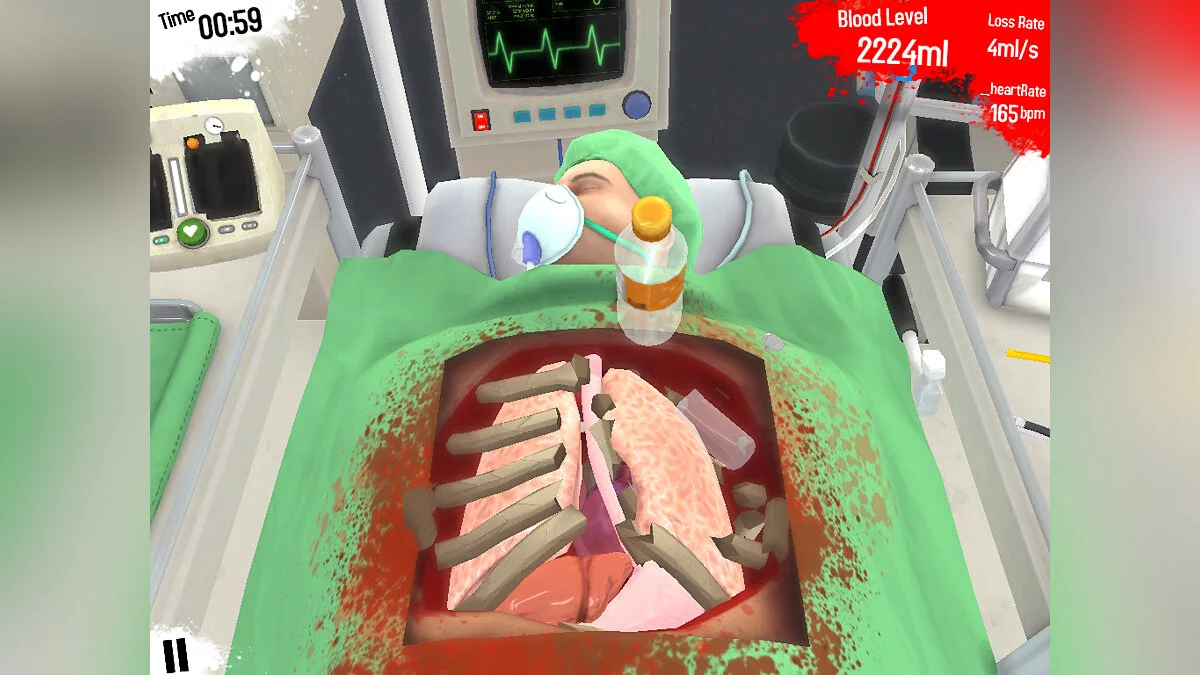 Скриншоты из Surgeon Simulator / Картинка 13