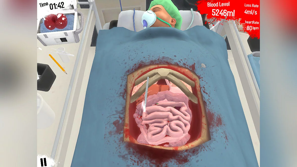 Скриншоты из Surgeon Simulator / Картинка 35