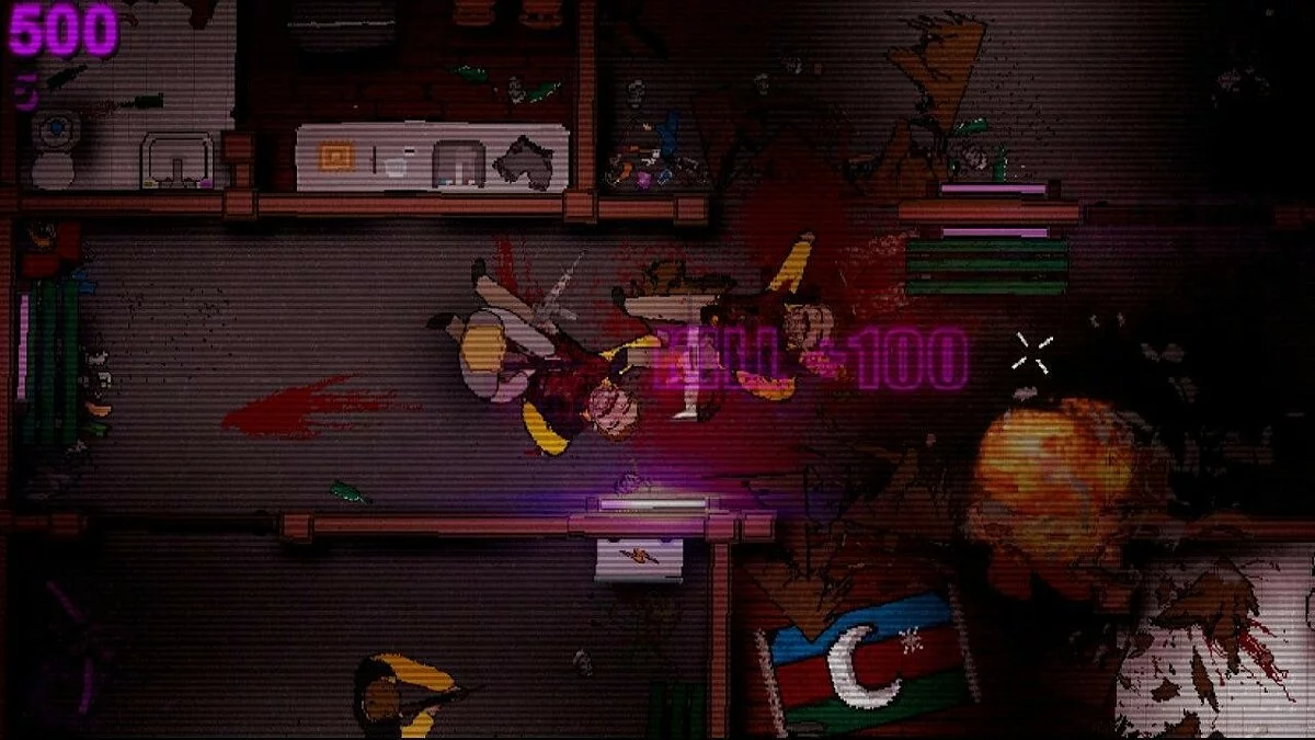 Скриншоты из Bloodbath Kavkaz / Картинка 6
