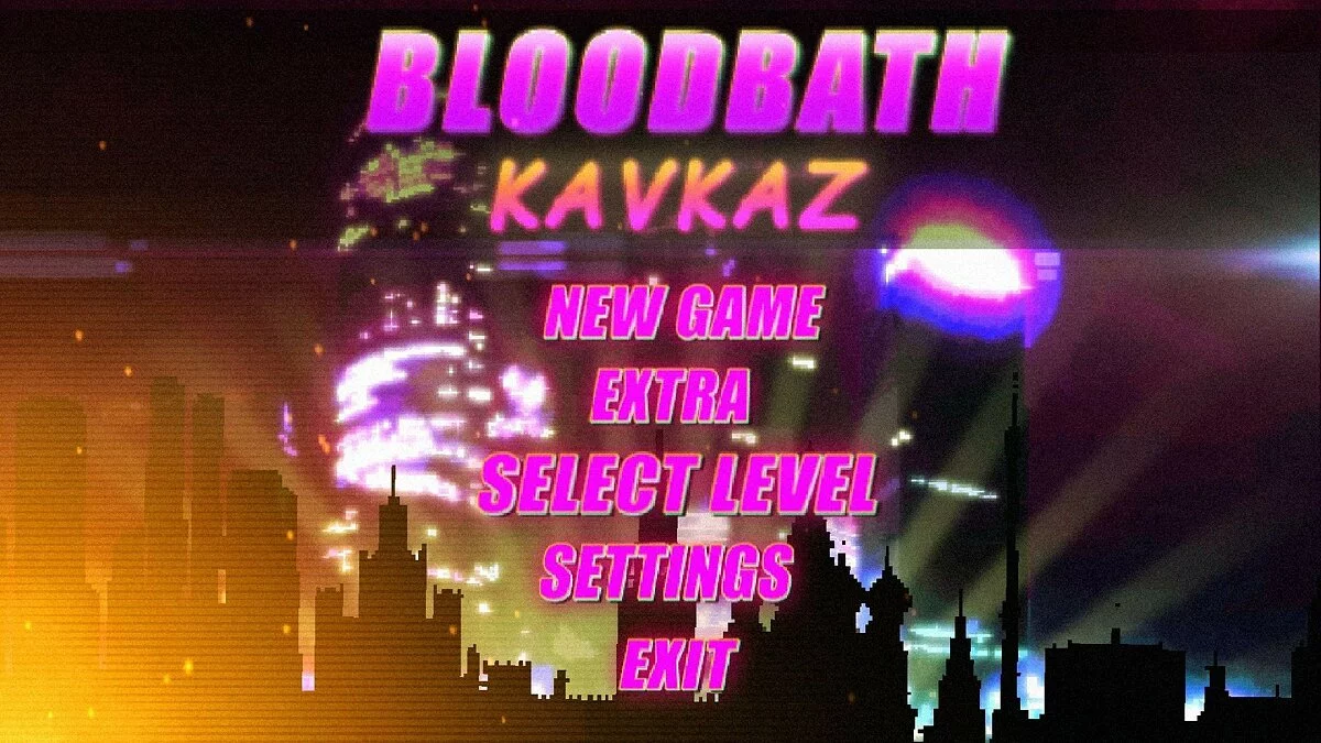 Скриншоты из Bloodbath Kavkaz / Картинка 15