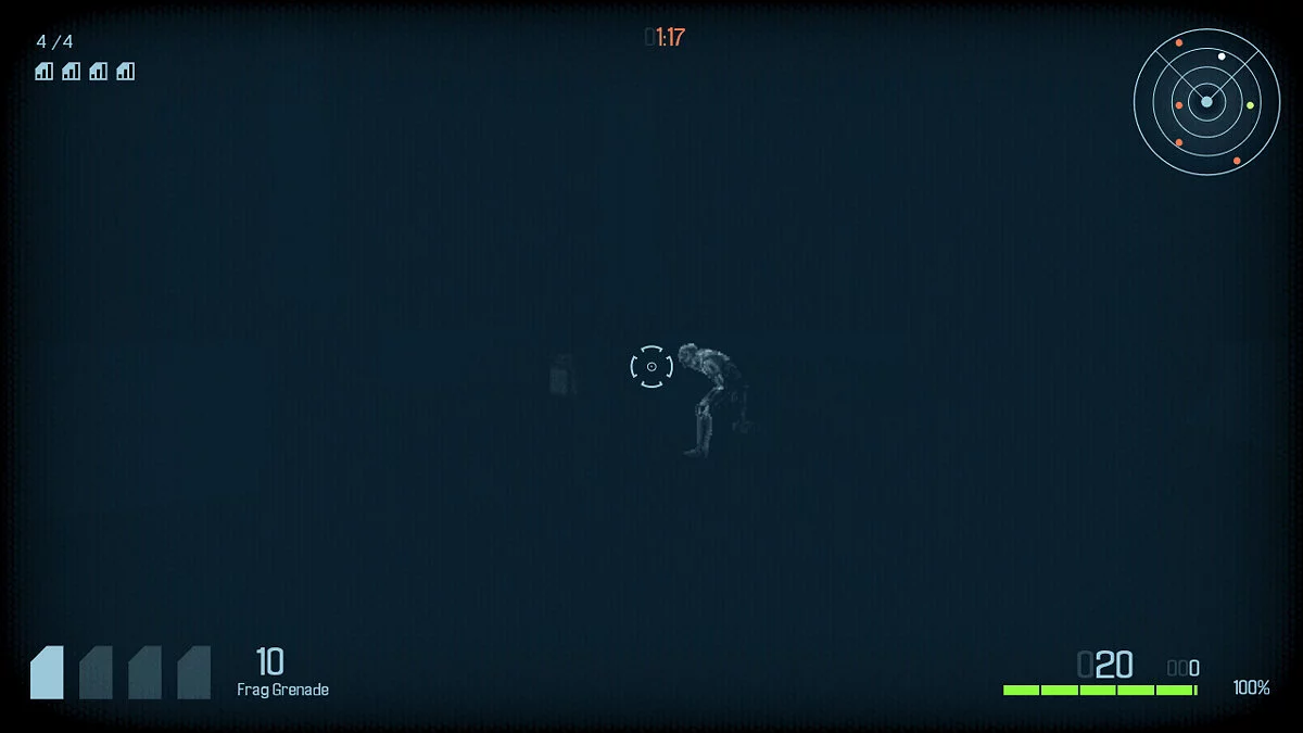 Скриншоты из Project Stealth / Картинка 2