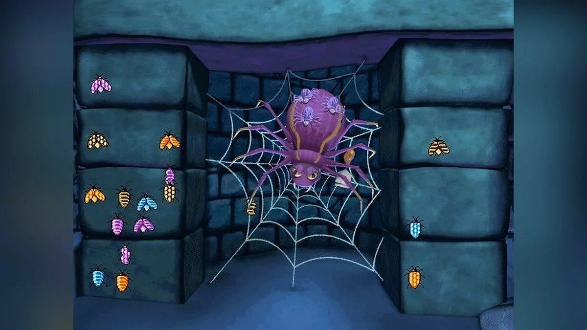 Скриншоты из Disney's Math Quest with Aladdin / Картинка 8