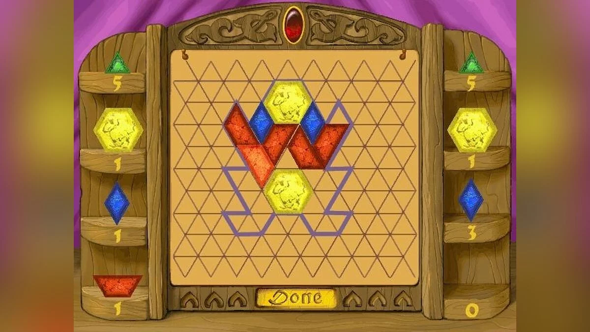 Скриншоты из Disney's Math Quest with Aladdin / Картинка 20