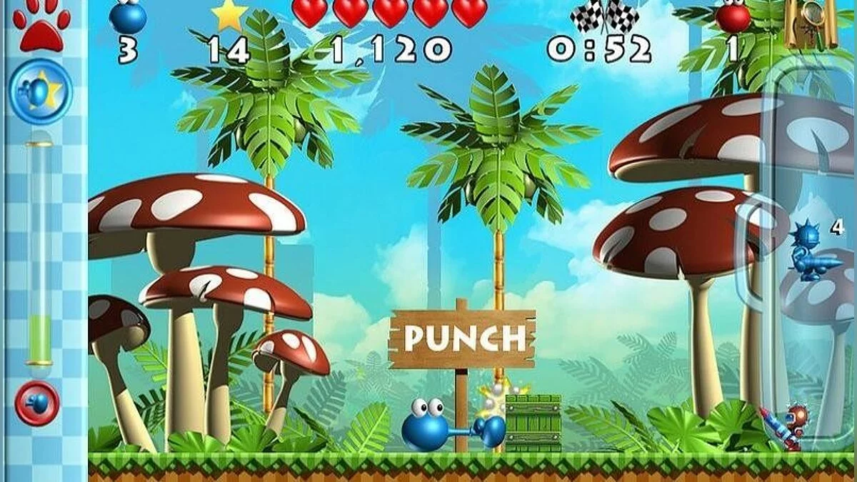 Скриншоты из Putty Squad (2014) / Картинка 13