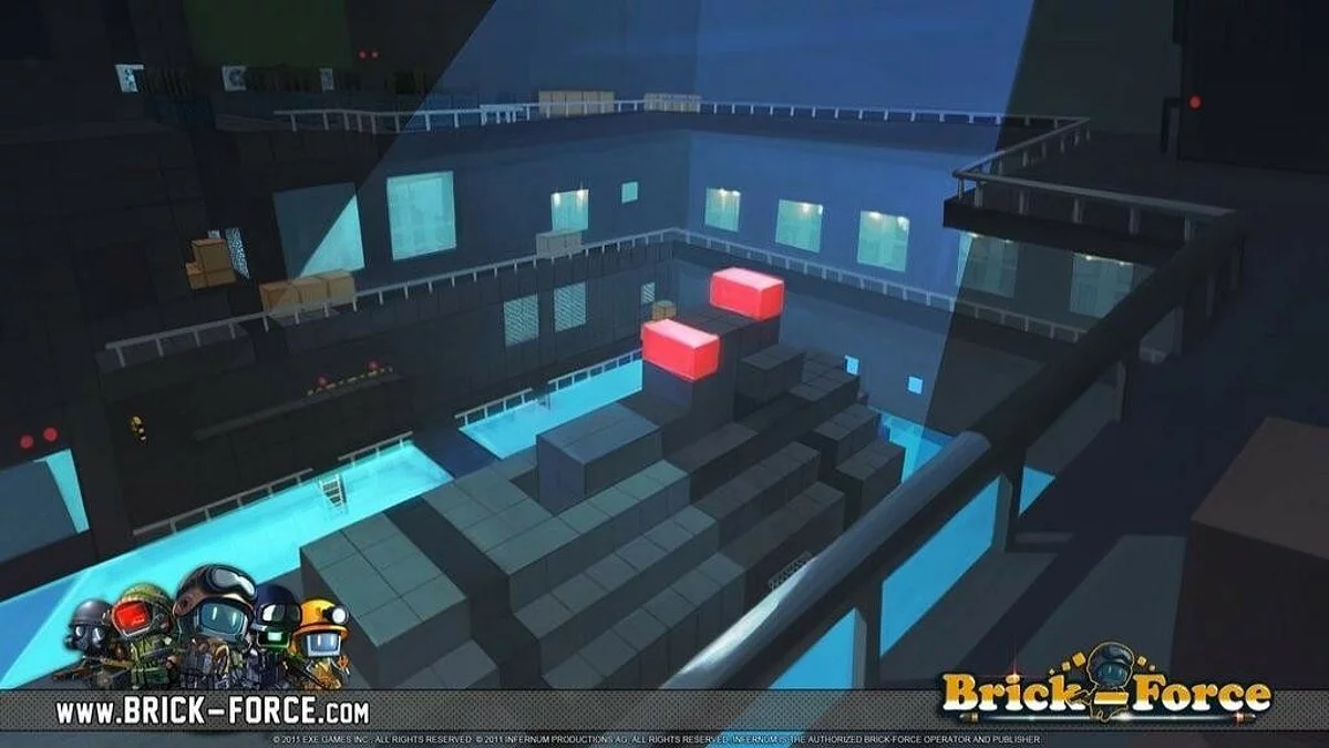 Скриншоты из Brick-Force / Картинка 7