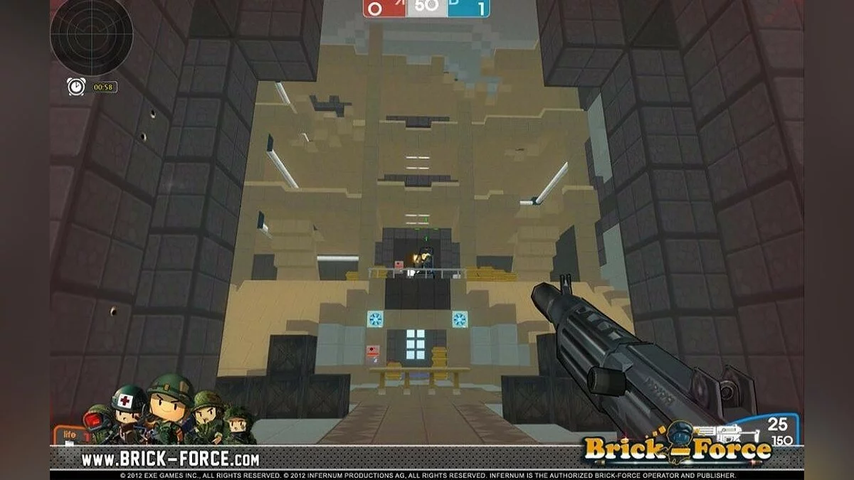 Скриншоты из Brick-Force / Картинка 32