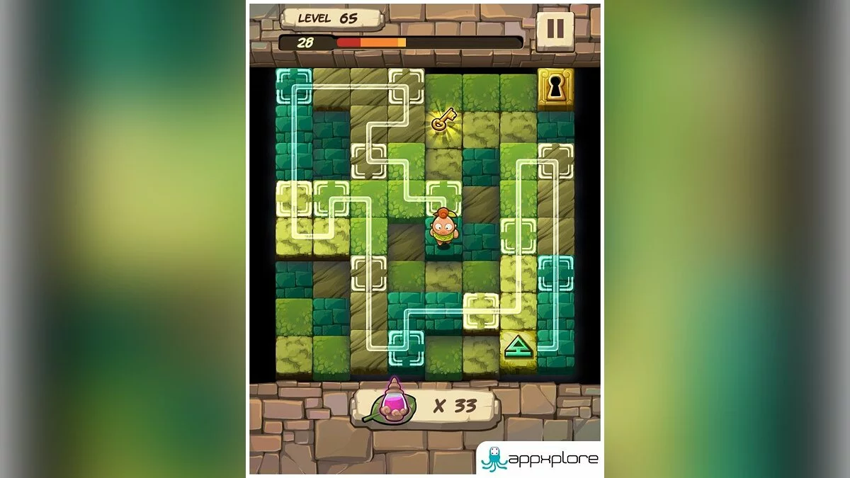 Скриншоты из Caveboy Escape / Картинка 3