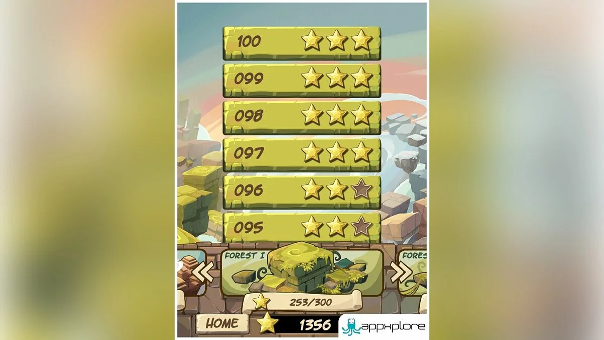 Скриншоты из Caveboy Escape / Картинка 5