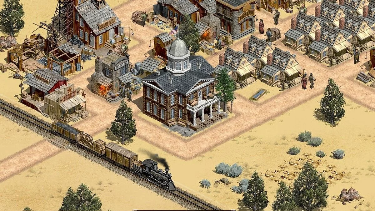 Скриншоты из 1849 / Картинка 19