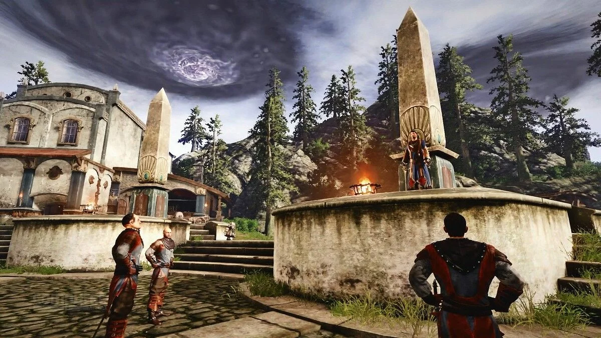 Скриншоты из Risen 3: Titan Lords / Картинка 22