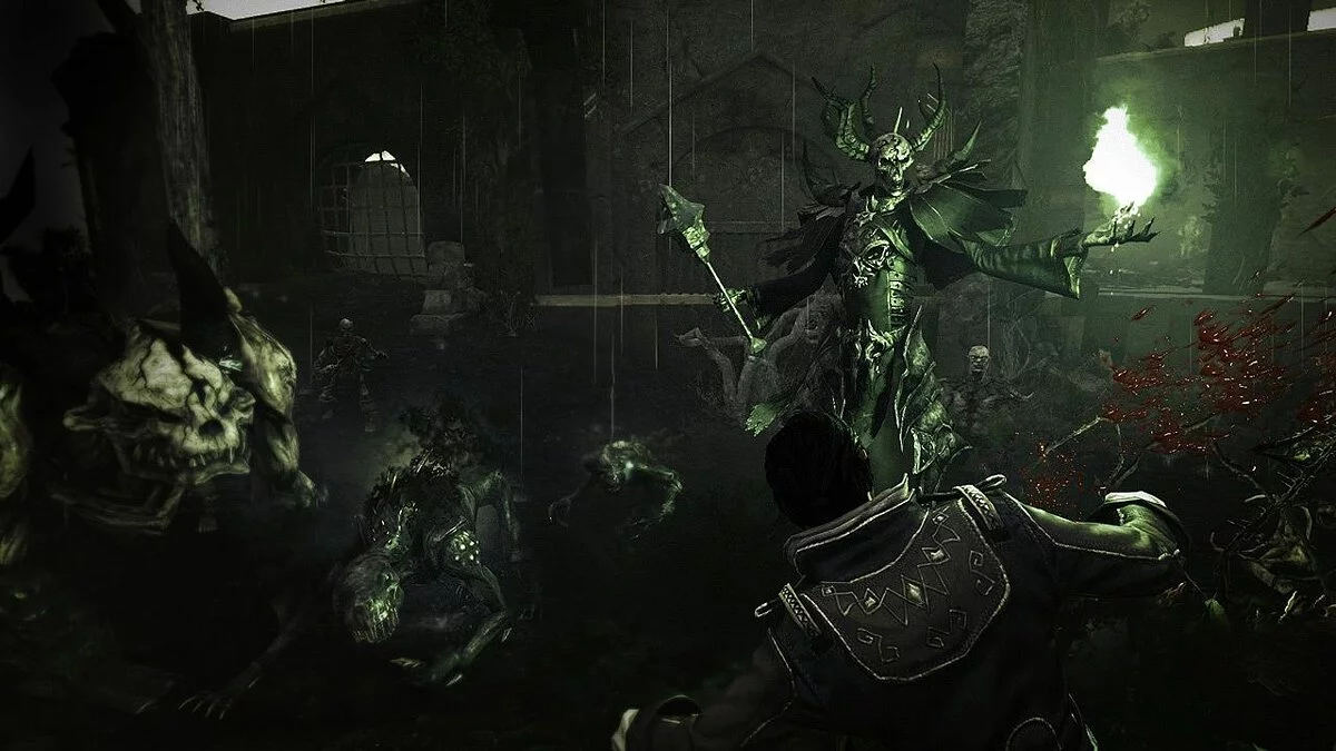 Скриншоты из Risen 3: Titan Lords / Картинка 4