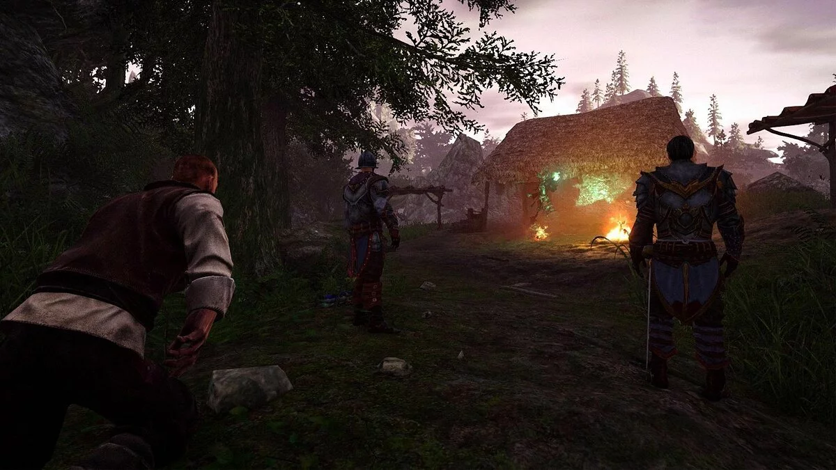 Скриншоты из Risen 3: Titan Lords / Картинка 7