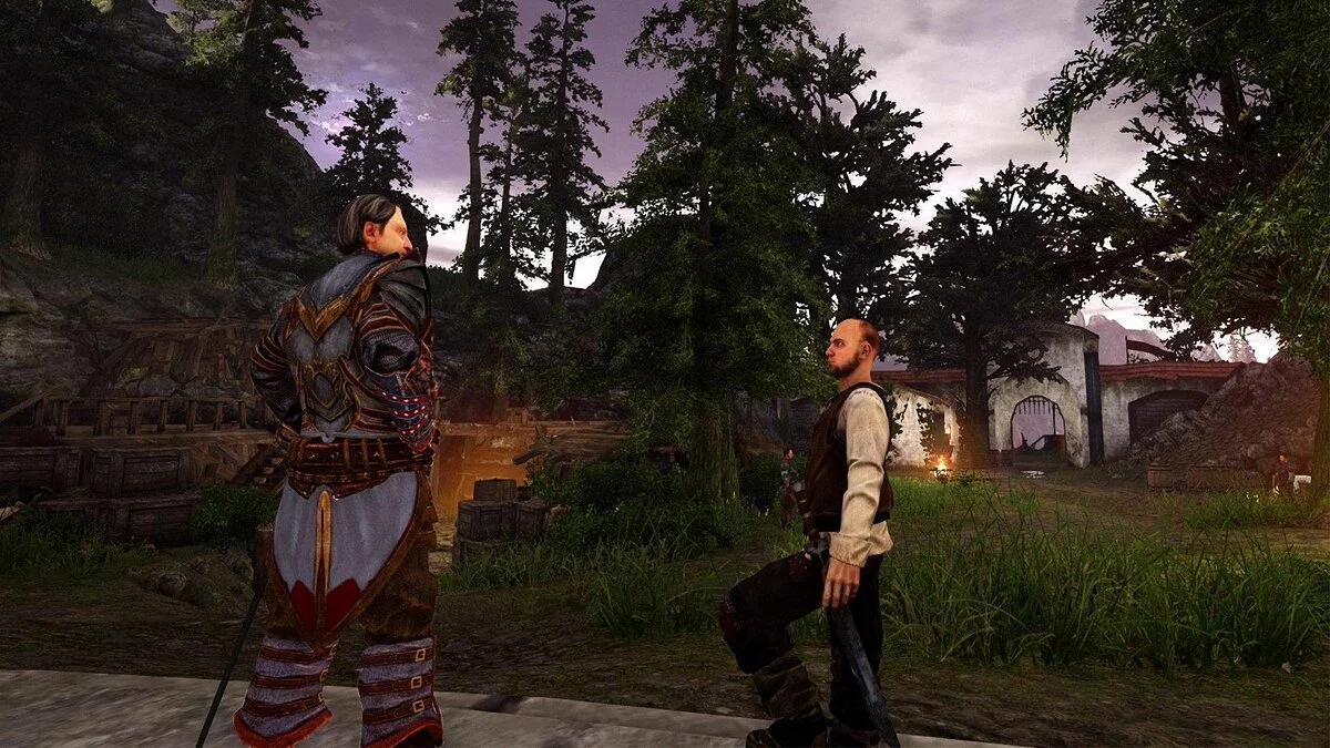 Скриншоты из Risen 3: Titan Lords / Картинка 8