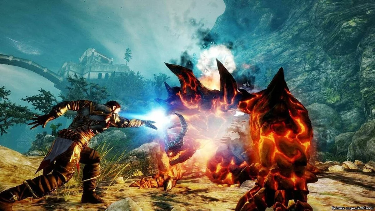 Скриншоты из Risen 3: Titan Lords / Картинка 5