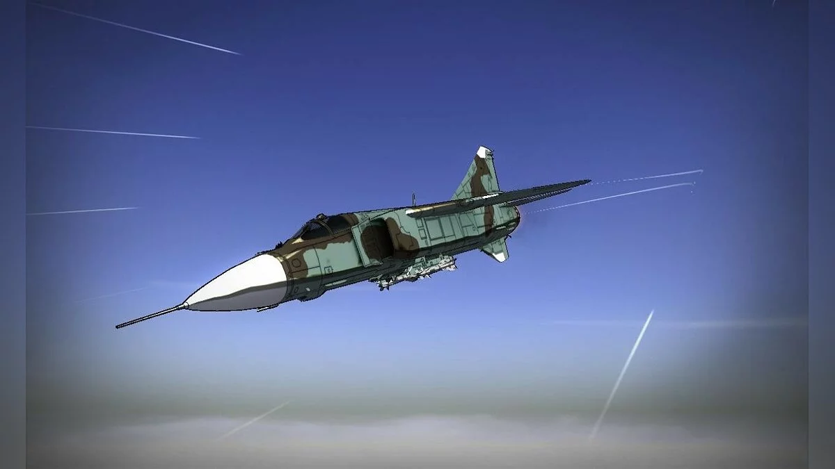 Скриншоты из Vector Thrust / Картинка 12