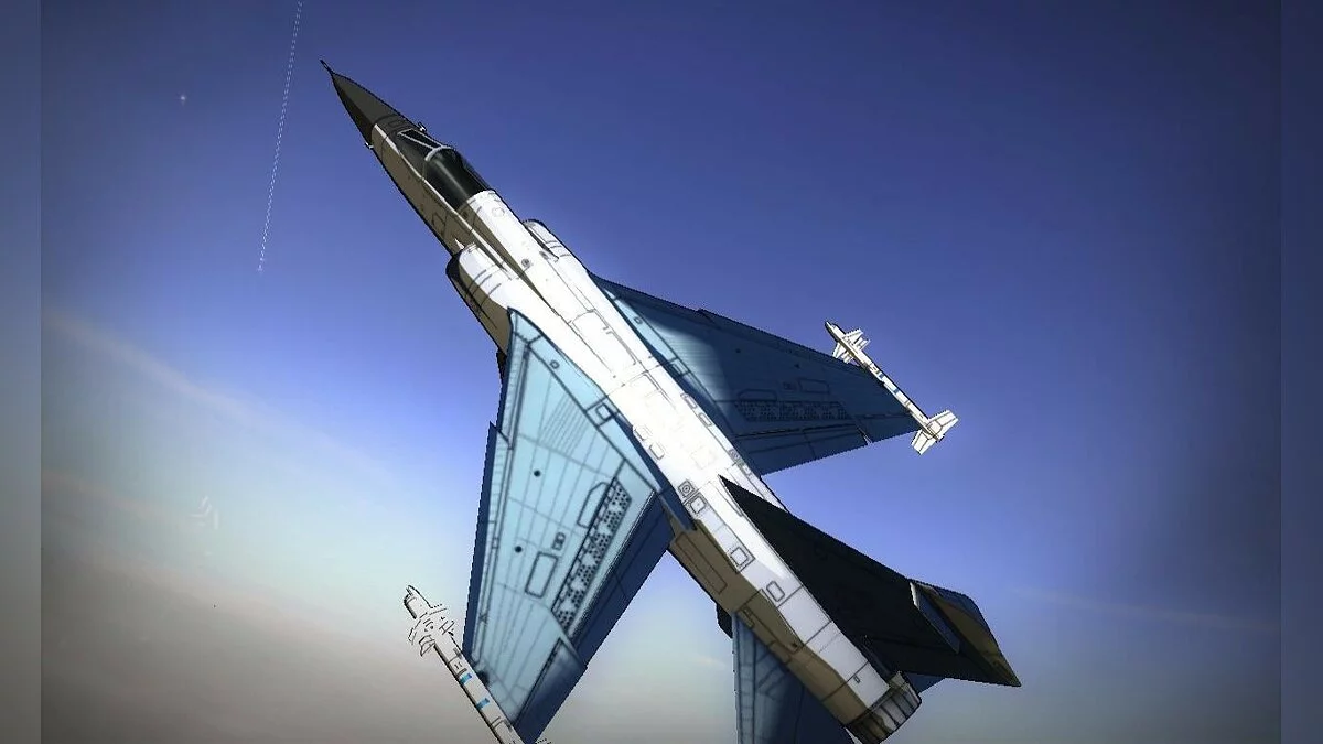 Скриншоты из Vector Thrust / Картинка 13
