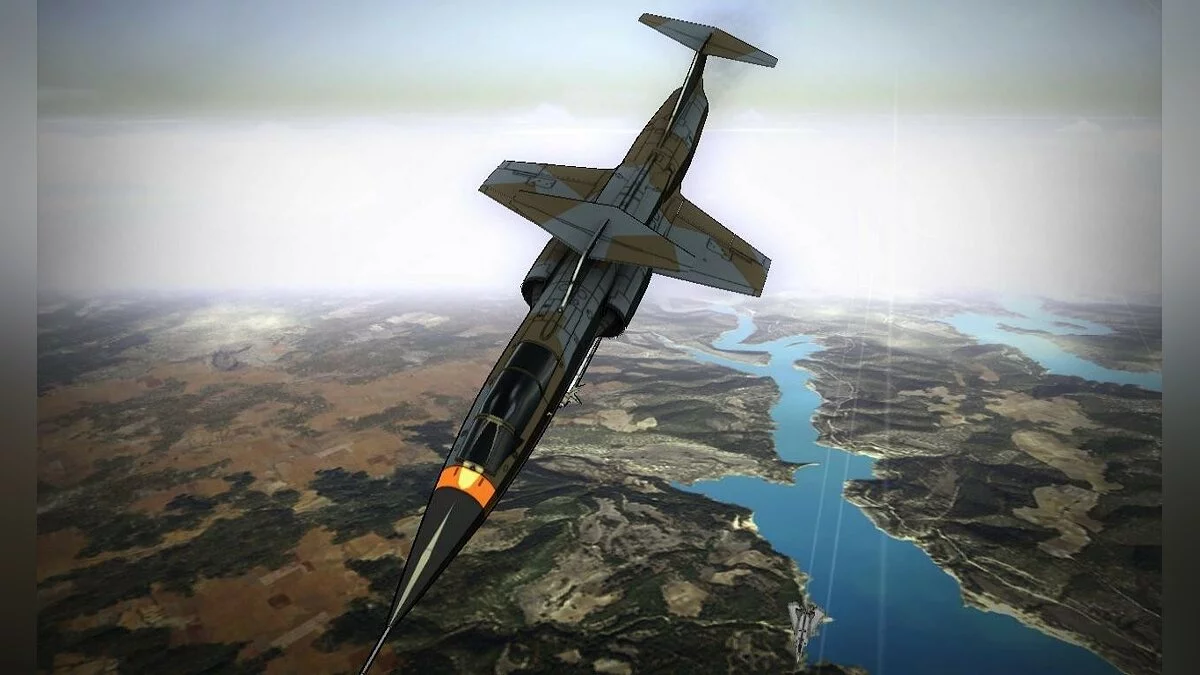 Скриншоты из Vector Thrust / Картинка 14