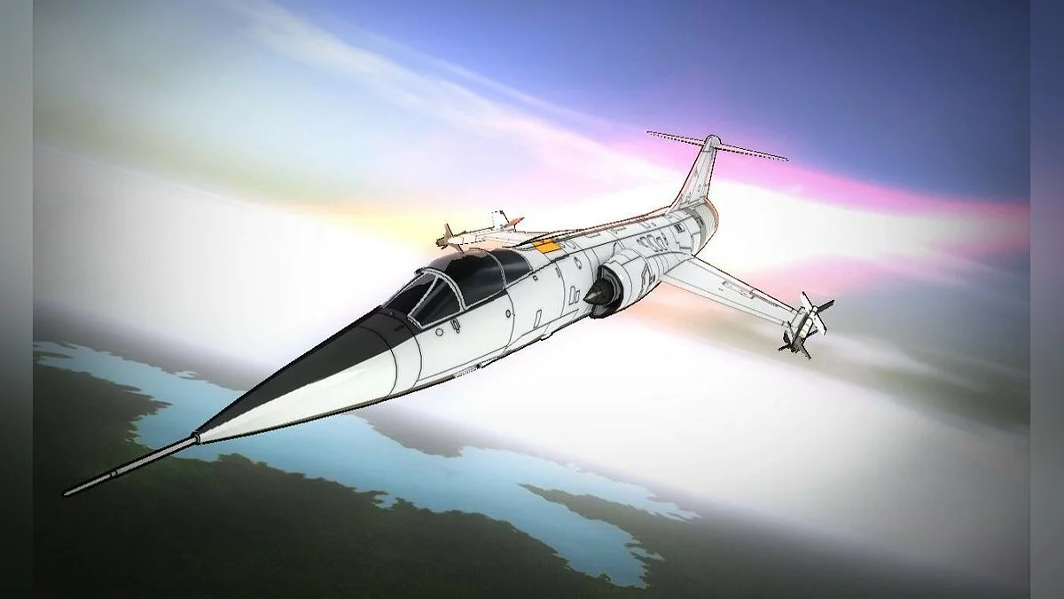 Скриншоты из Vector Thrust / Картинка 18