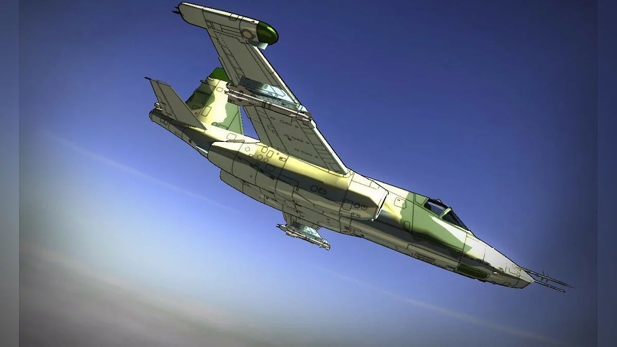 Скриншоты из Vector Thrust / Картинка 20