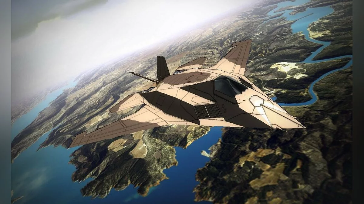Скриншоты из Vector Thrust / Картинка 21