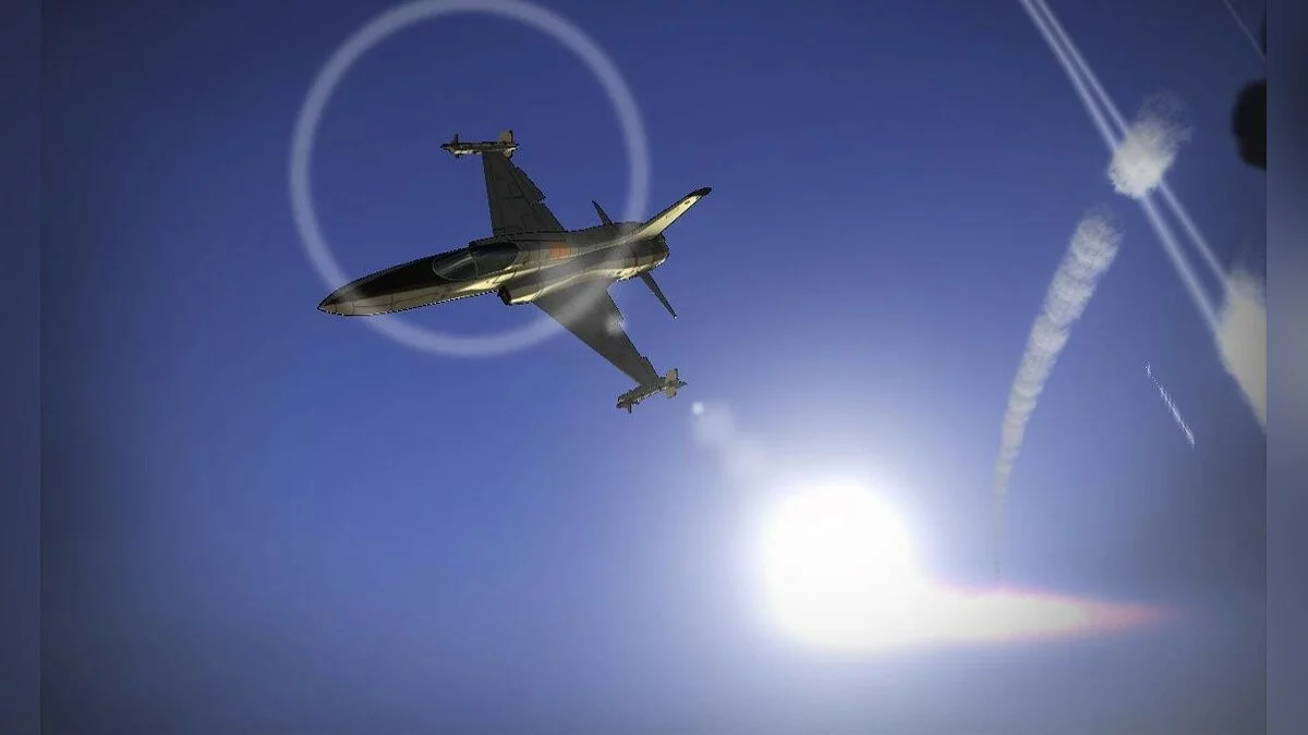Скриншоты из Vector Thrust / Картинка 24