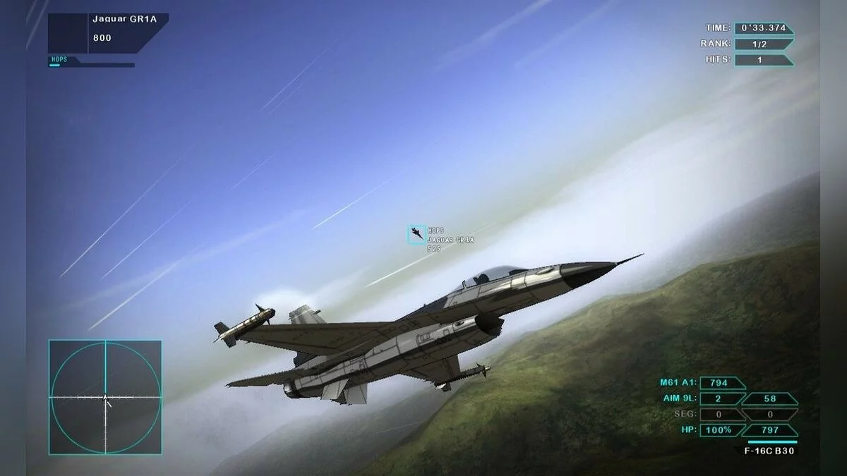 Скриншоты из Vector Thrust / Картинка 27