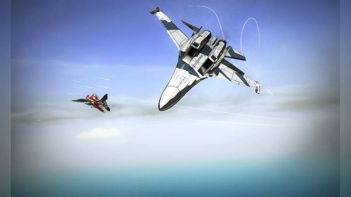 Скриншоты из Vector Thrust / Картинка 29