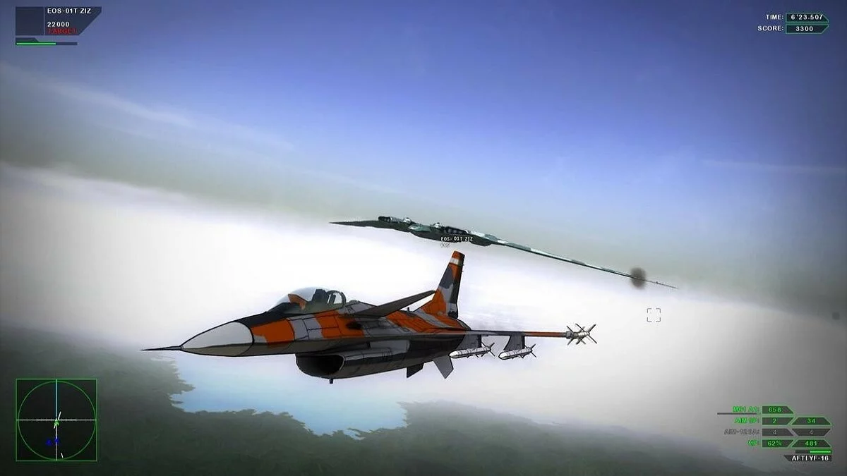 Скриншоты из Vector Thrust / Картинка 30