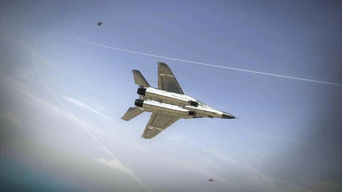 Скриншоты из Vector Thrust / Картинка 35
