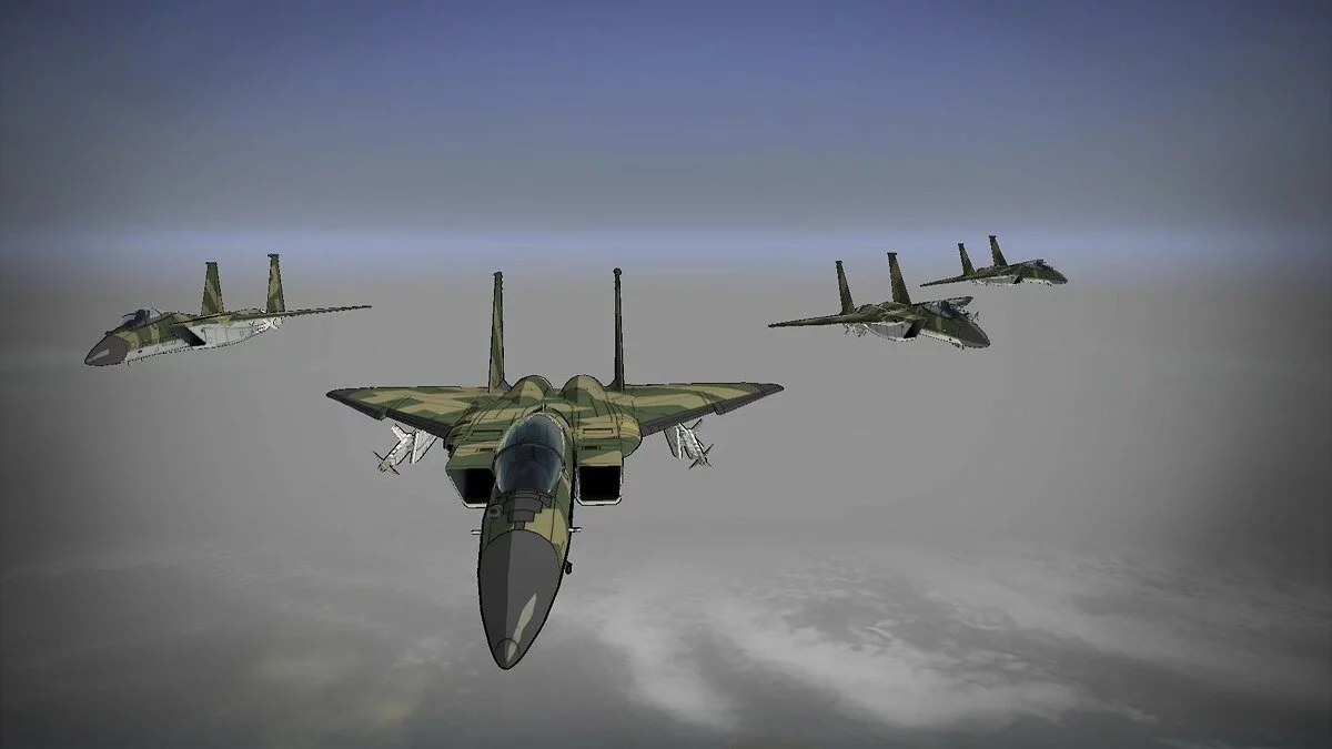 Скриншоты из Vector Thrust / Картинка 36